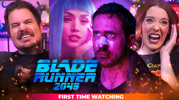 Jess & Tess React - Blade Runner 2049 (2017)