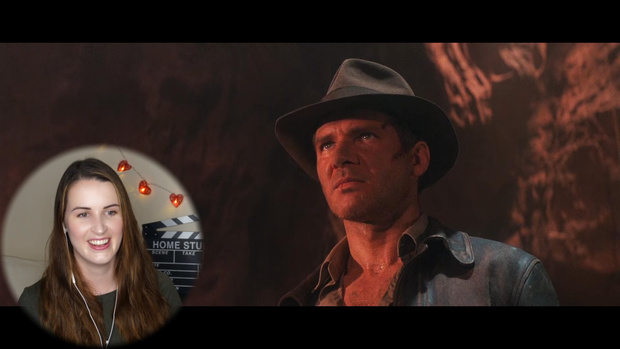 Movie Date With Kate - Indiana Jones and the Last Crusade (1989)