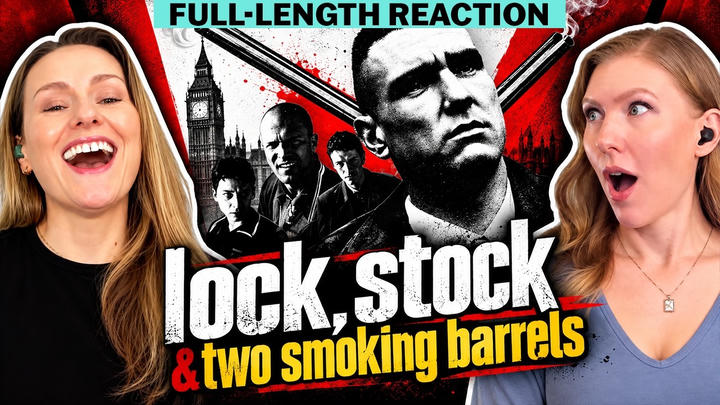 Totally Whatever - Lock, Stock and Two Smoking Barrels (1998)