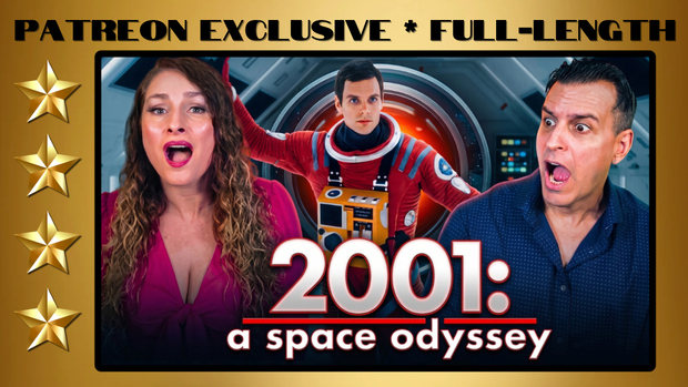 Jrocks & Devinity - 2001: A Space Odyssey (1968)