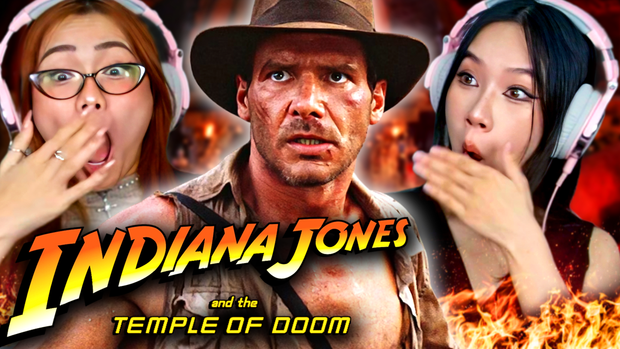 Movie Munchies - Indiana Jones and the Kingdom of the Crystal Skull (2008)