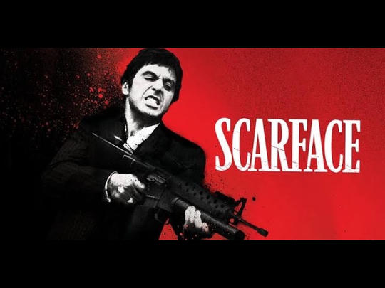 bunnytailsREACTS - Scarface (1983)