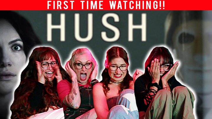 Final Girlz - Hush (2008)
