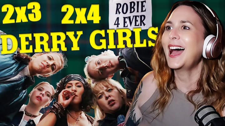 Derry Girls 2x3-4 [edit]