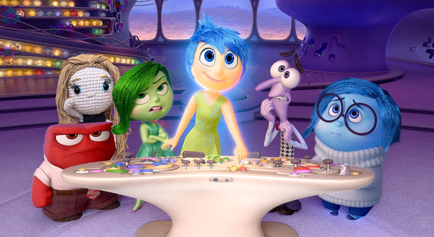 Cristy Reacts - Inside Out (2015)