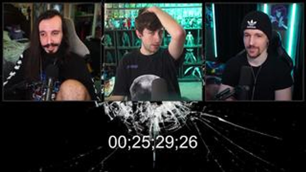 Black Mirror 3x3 Full Length Watchalong