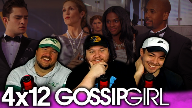 Gossip Girl 4x12 'The Kids Are Not All Right' EXTRA Early Access/Watchalong