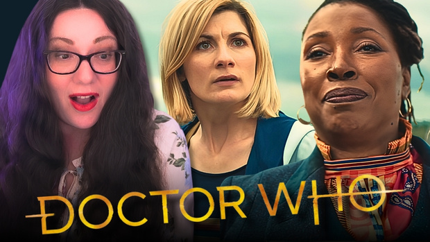 Doctor Who 12x05 Edited