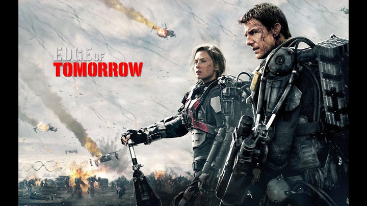 Awesome US Movies - Edge of Tomorrow (2014)
