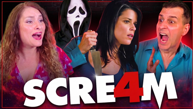 Jrocks & Devinity - Scream 4 (2011)