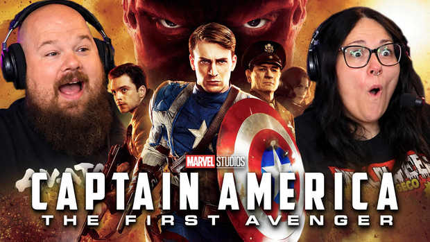 CAPTAIN AMERICA: THE FIRST AVENGER (2011) | EXTENDED WATCH
