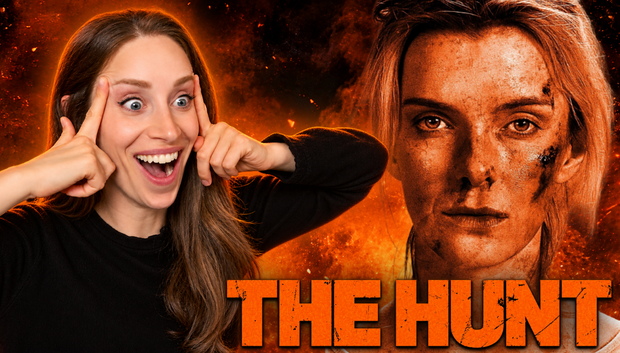 KatWatchesHorrorMovies - The Hunt (2020)