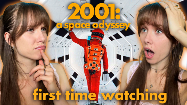 2001: A Space Odyssey Uncut reaction