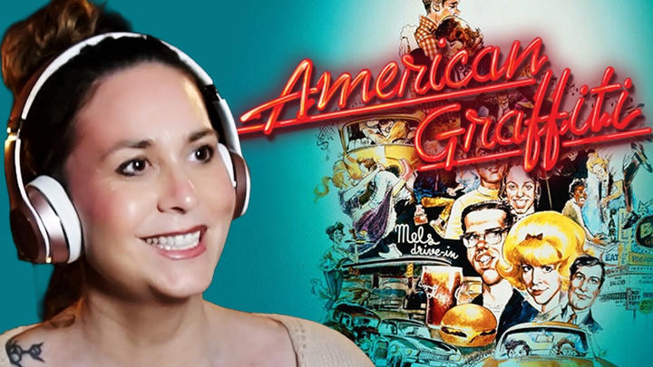 Chrissie Canuck - American Graffiti (1973)
