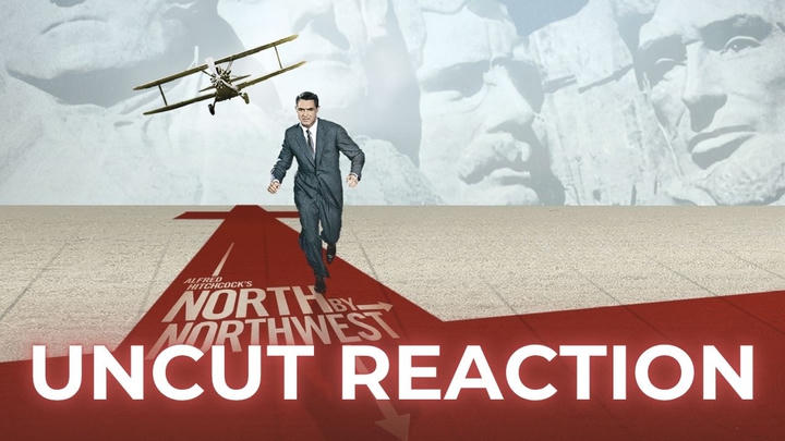 Oliver and Kylie - North by Northwest (1959)