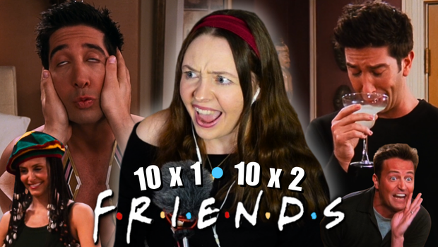 FRIENDS 10 x 1 & 2