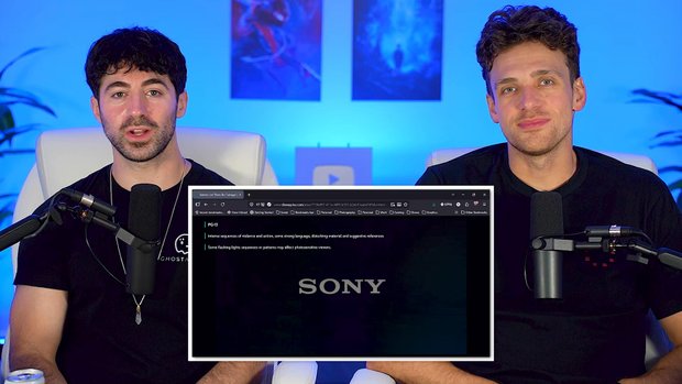 Nick & Cory - Venom: Let There Be Carnage (2021)