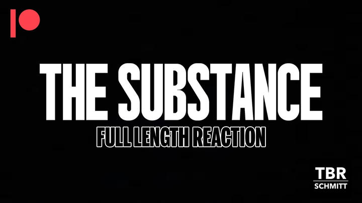 TBR Schmitt - The Substance (2024)