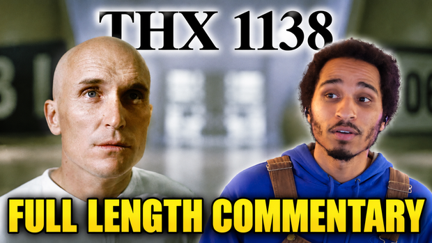 Mr. Valentine - THX 1138 (1971)