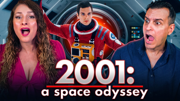 Jrocks & Devinity - 2001: A Space Odyssey (1968)