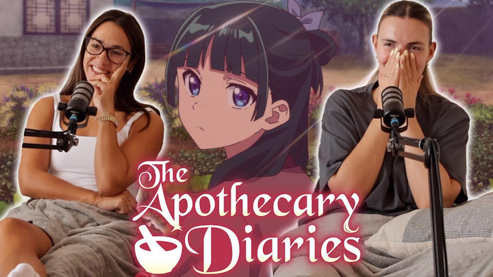LM Reactions - The Apothecary Diaries (2023)