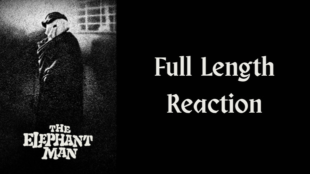 THAT'S WHAT SHE SAID - The Elephant Man (1980)