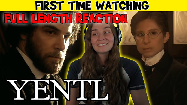 Verowak Reacts - Yentl (1983)