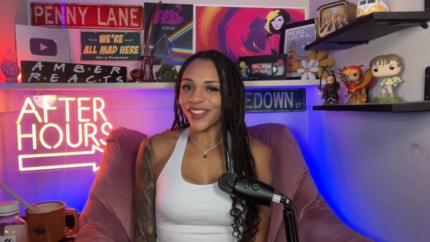 Amber Reacts - The Haunting of Bly Manor (2020)