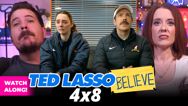 Ted Lasso Season 4, Episode 8 | Full Length Watch-Along