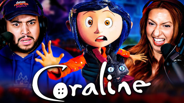 The Media Knights - Coraline (2009)