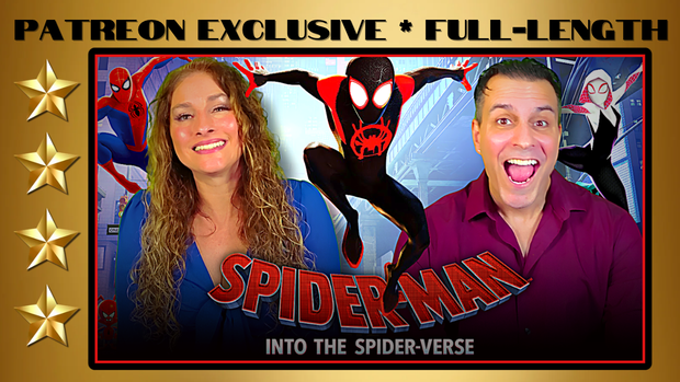 Jrocks & Devinity - Spider-Man: Into the Spider-Verse (2018)