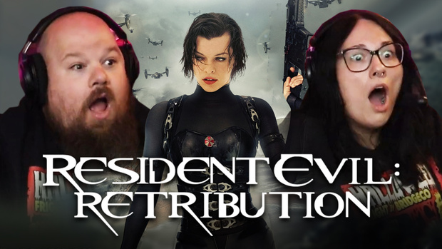 BRIDGECO - Resident Evil: Retribution (2012)