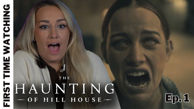 LiteWeight Reacting - The Haunting of Bly Manor (2020)