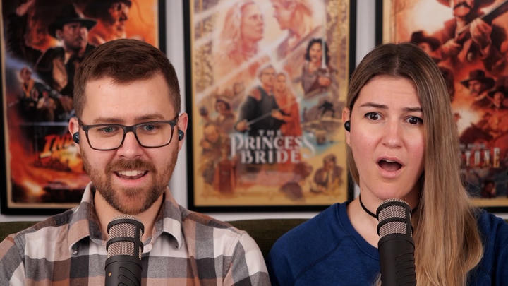 On Her Majesty's Secret Service (runtime 2:22:18) - Patreon Version
