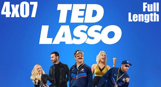 Ted Lasso 4x07 Full Length Reaction