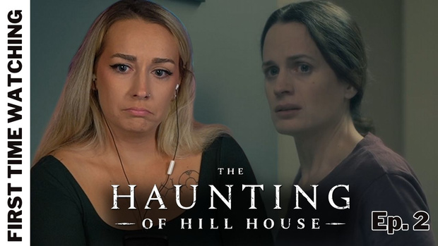 LiteWeight Reacting - The Haunting of Bly Manor (2020)