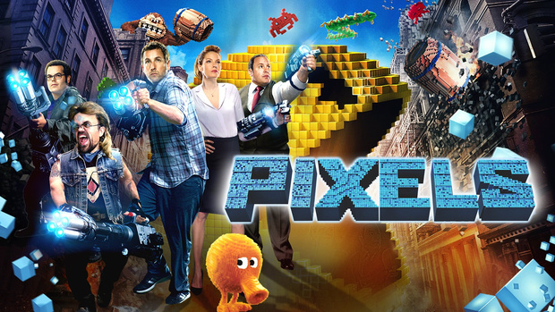 Early Access: Pixels