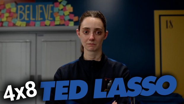 Ted Lasso Season 4 Episode 8 REACTION!! (full watch along)