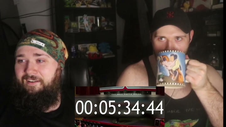 Pixels Full Movie Reaction!