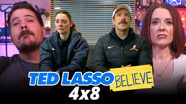 TED LASSO 4x8 | Ad-Free, Early Access YouTube Edit