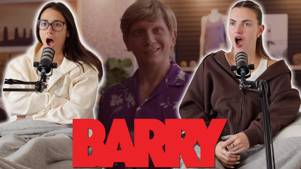 Barry 2x01 Reaction