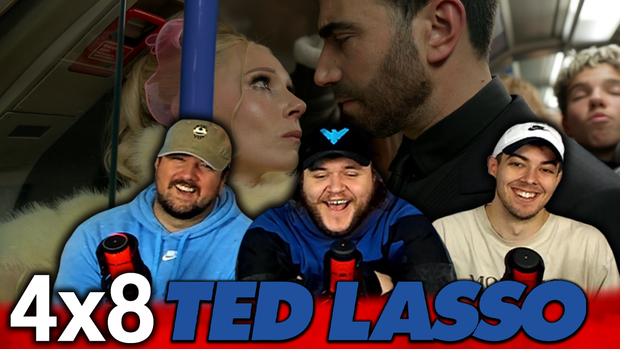 Ted Lasso 4x8 'Follow the Anger' EXTRA Early Access/Watchalong