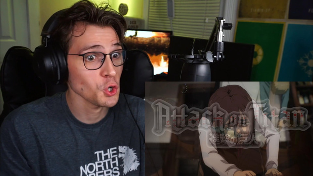 Attack on Titan 4x13 Full Reaction!