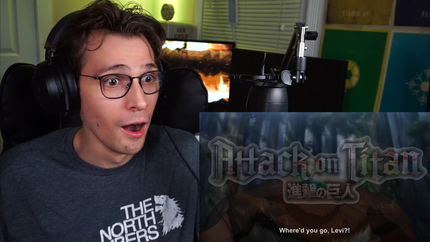 Attack on Titan 4x14 Full Reaction!