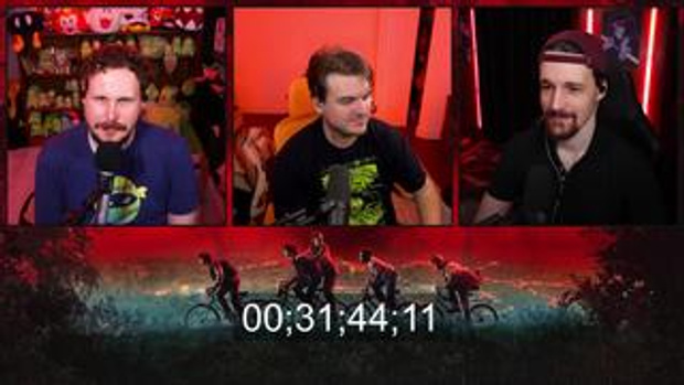 Stranger Things 5x3 Full Length Watchalong