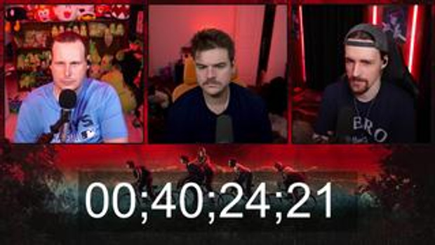 Stranger Things 5x4 Full Length Watchalong