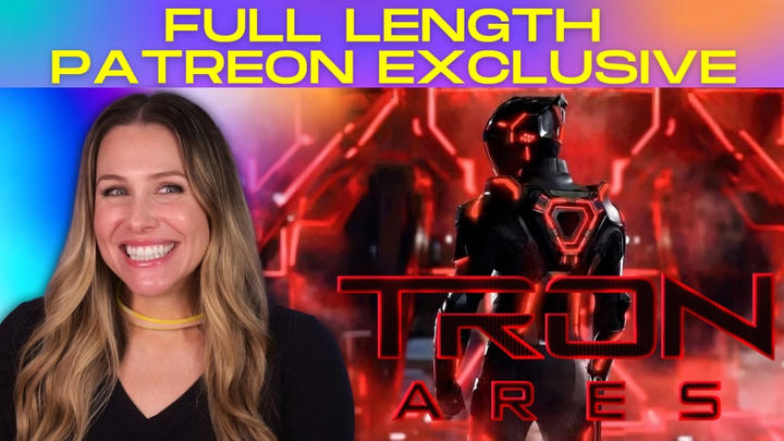 (Full Reaction) Tron Ares