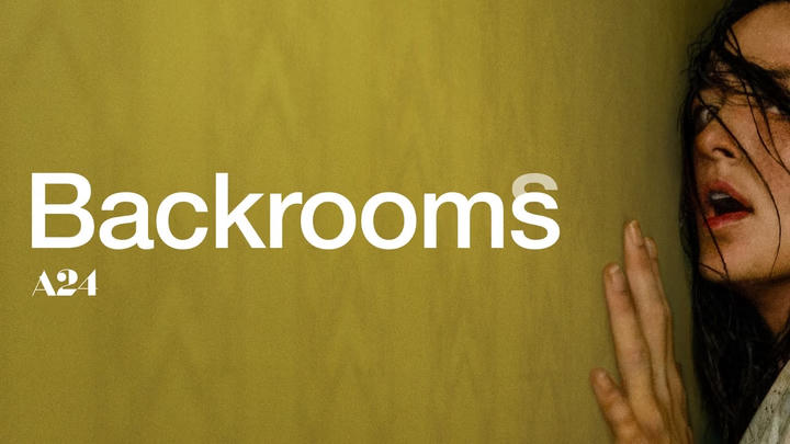 YouTube Reaction - Backrooms