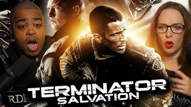 See Jane Go TV - Terminator Salvation (2009)