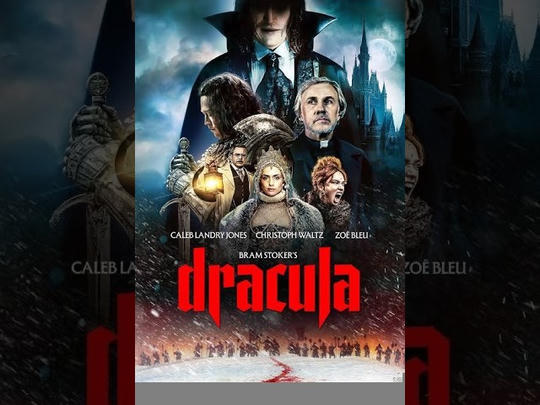 Tyler Alexander - Dracula (1931)